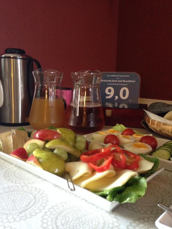 Birkende Bed And Breakfast Langeskov Екстериор снимка