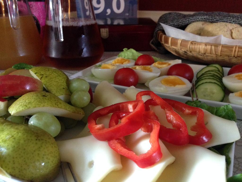 Birkende Bed And Breakfast Langeskov Екстериор снимка