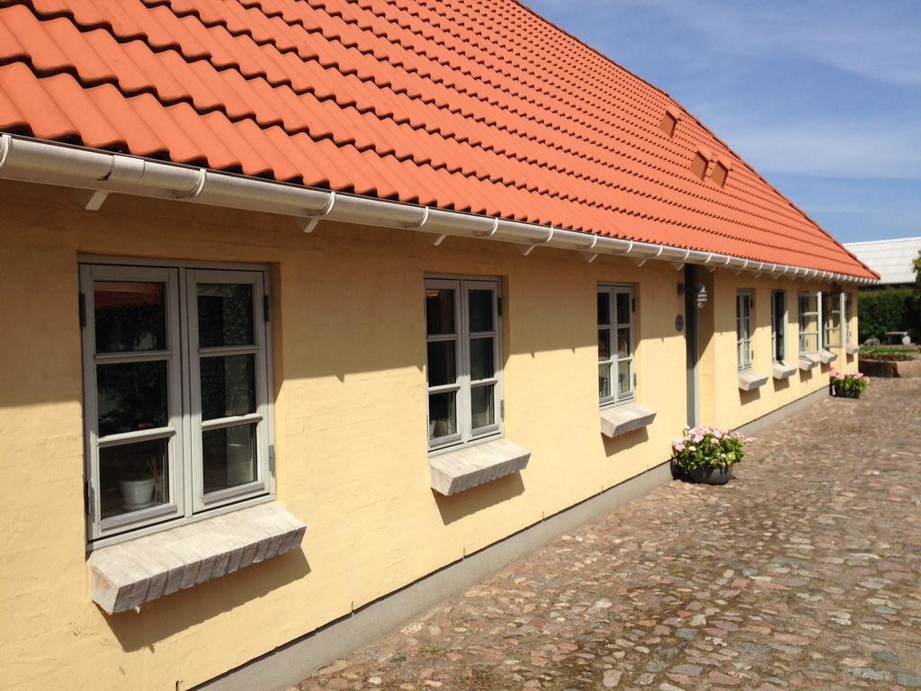 Birkende Bed And Breakfast Langeskov Екстериор снимка