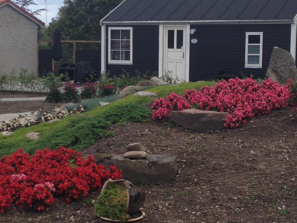 Birkende Bed And Breakfast Langeskov Екстериор снимка