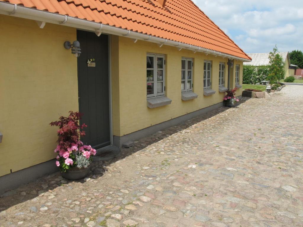 Birkende Bed And Breakfast Langeskov Стая снимка