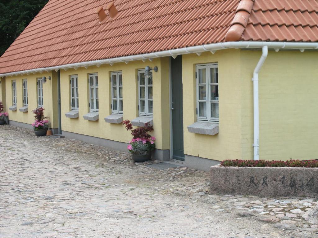 Birkende Bed And Breakfast Langeskov Екстериор снимка