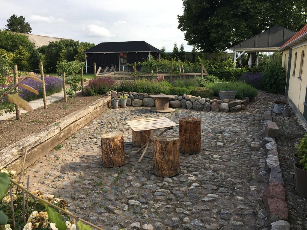 Birkende Bed And Breakfast Langeskov Екстериор снимка