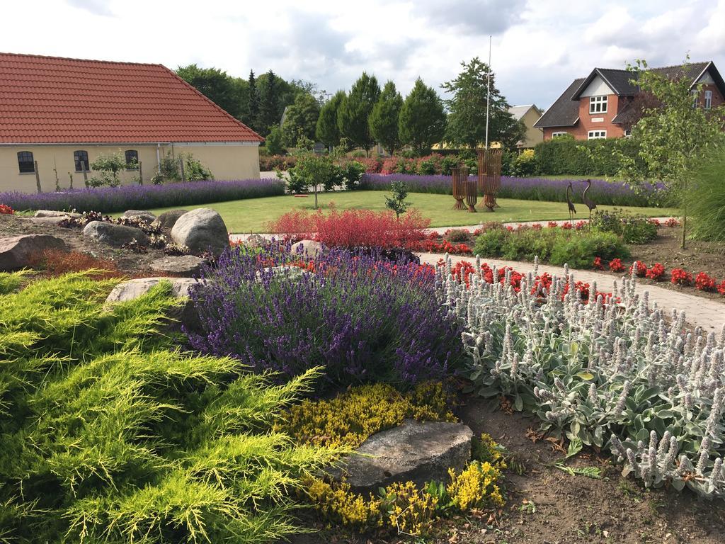Birkende Bed And Breakfast Langeskov Екстериор снимка