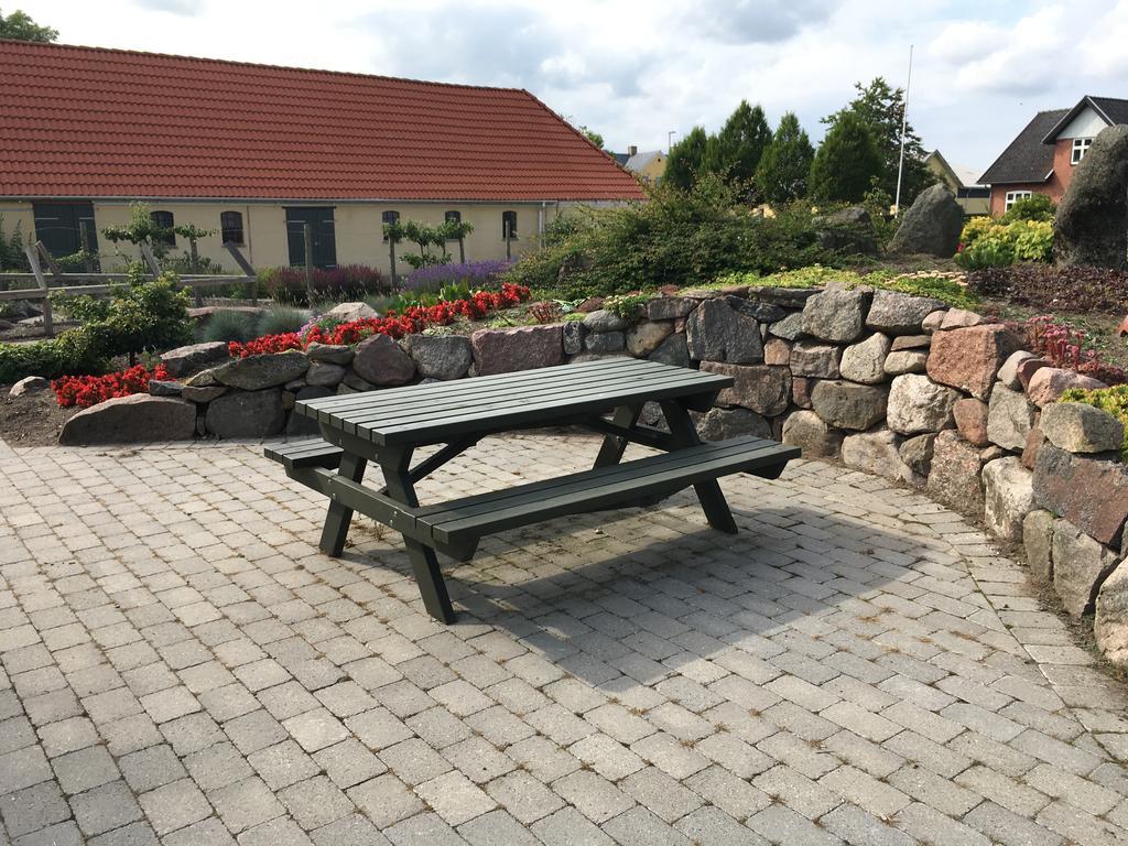 Birkende Bed And Breakfast Langeskov Екстериор снимка