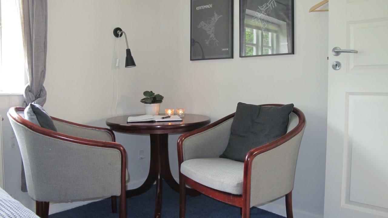 Birkende Bed And Breakfast Langeskov Екстериор снимка